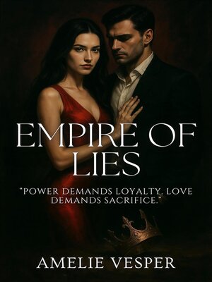 cover image of Empire of Lies